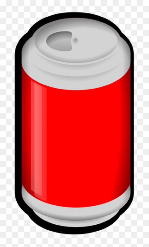 Soda Can Clip Art Clipart Image - C