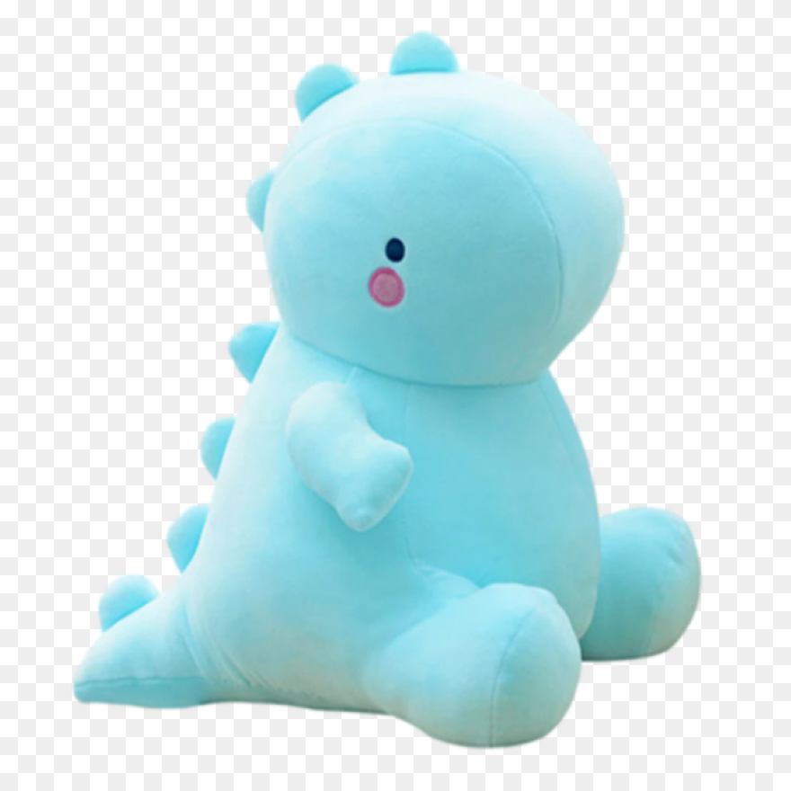 Dinosaur Plushie, Cute Plushie, Din
