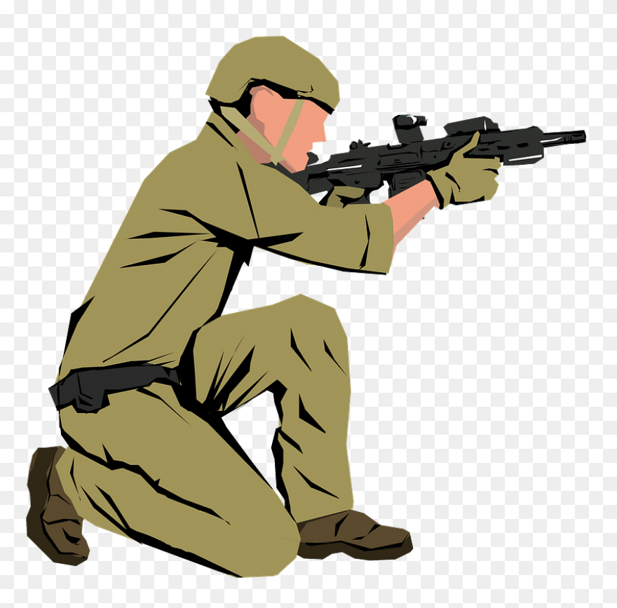 Free Soldier Cliparts, Download Fre