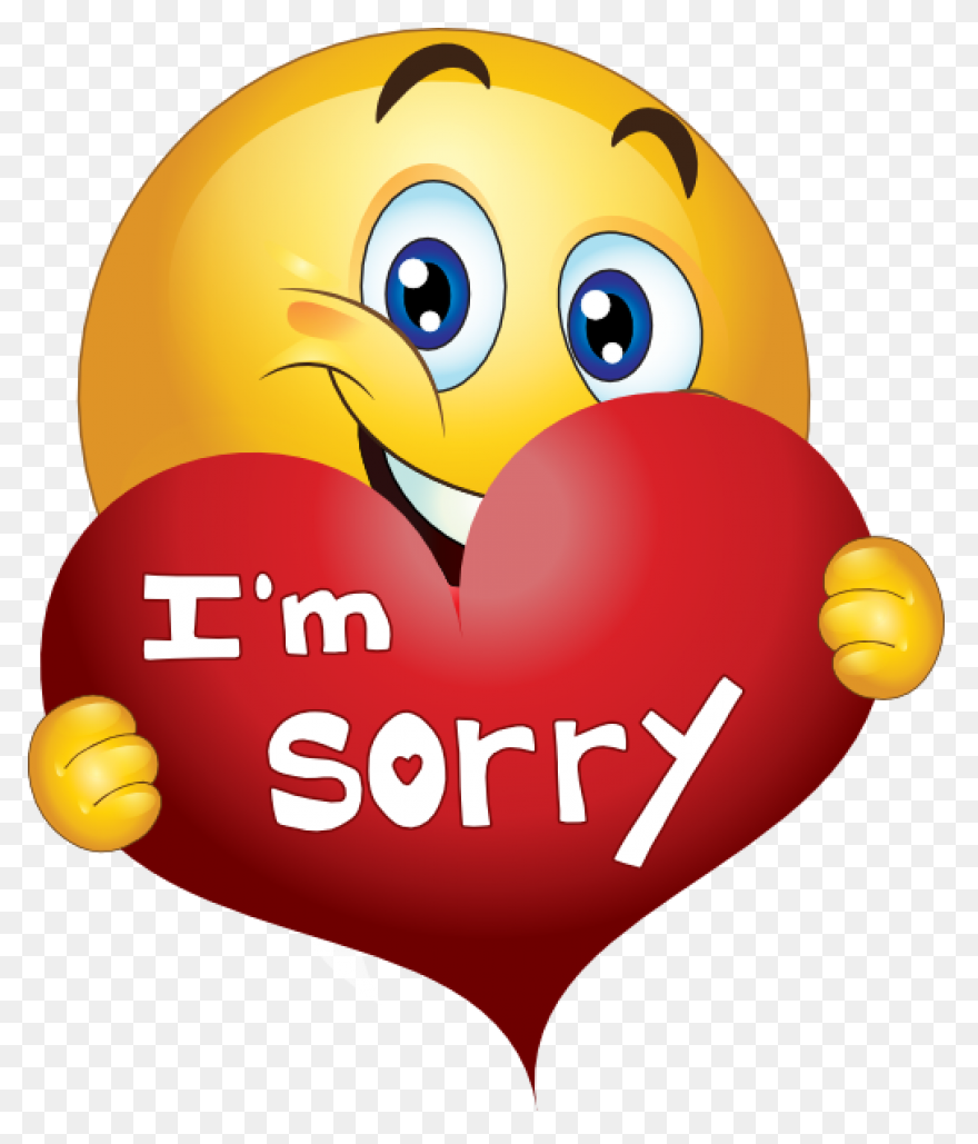 Mickey Sorry Clipart - Clipart Sugg
