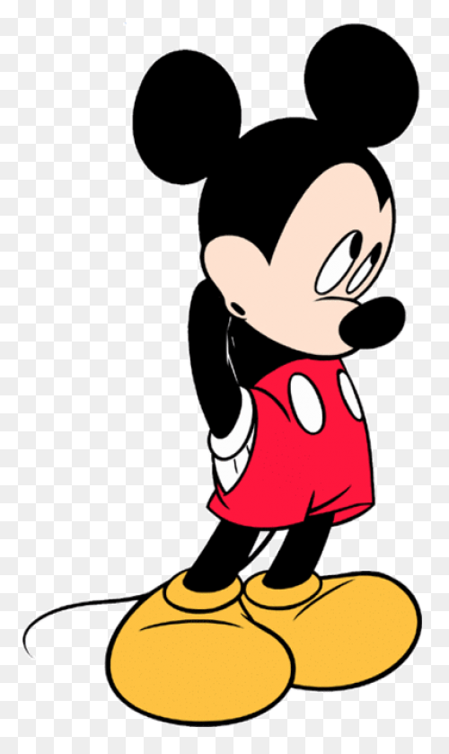 Mickey Sorry Clipart Clipart Suggest - Sorry