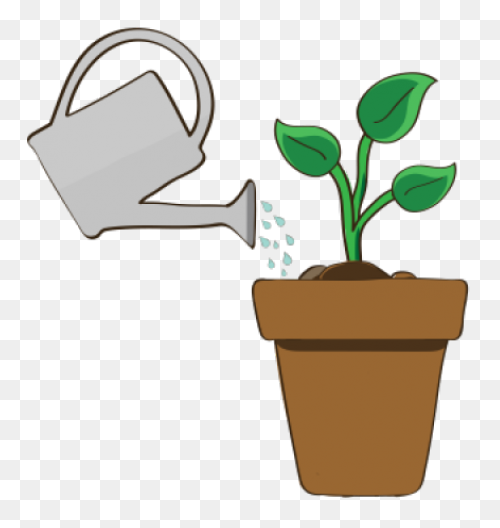 Soil Clipart Uses Soil Flowerpot - Soil