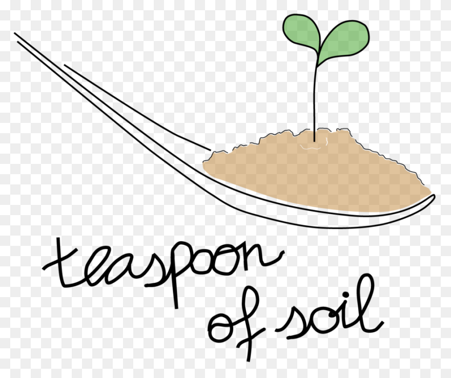 Soil Clipart Sapling Tree - Tree Sa