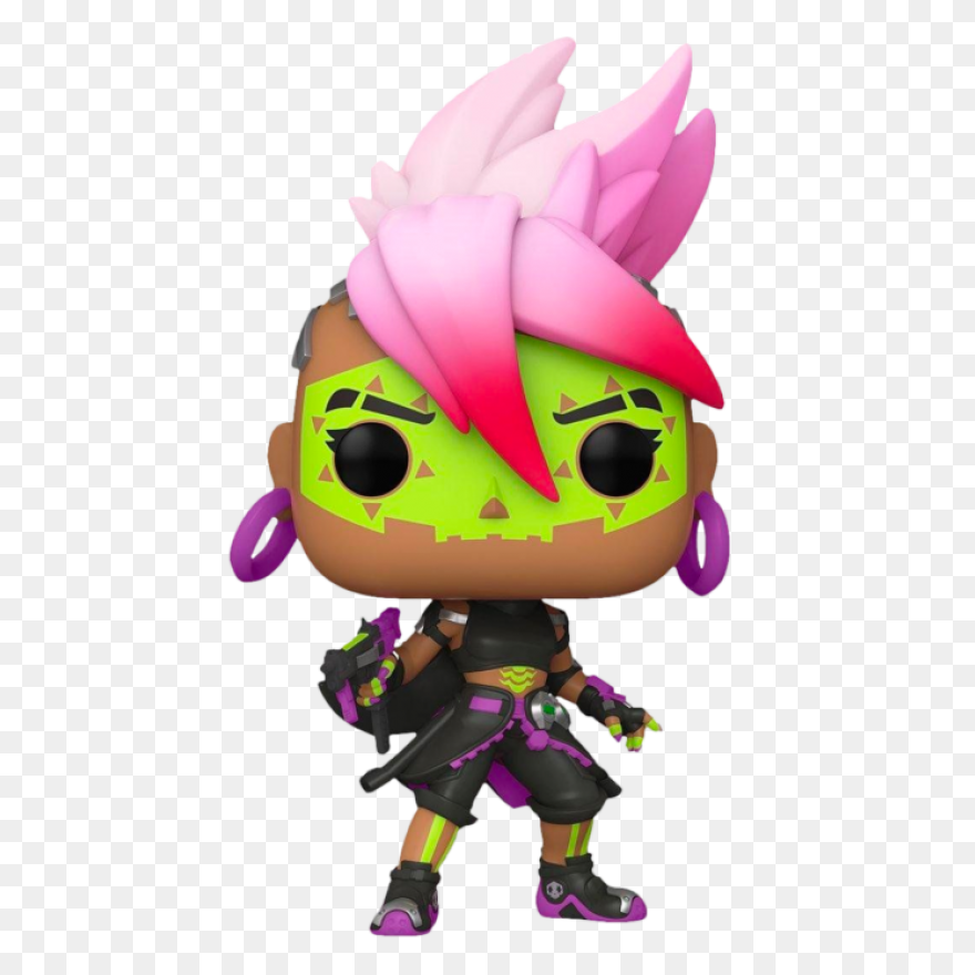 Sombra Overwatch, Overwatch, Color 