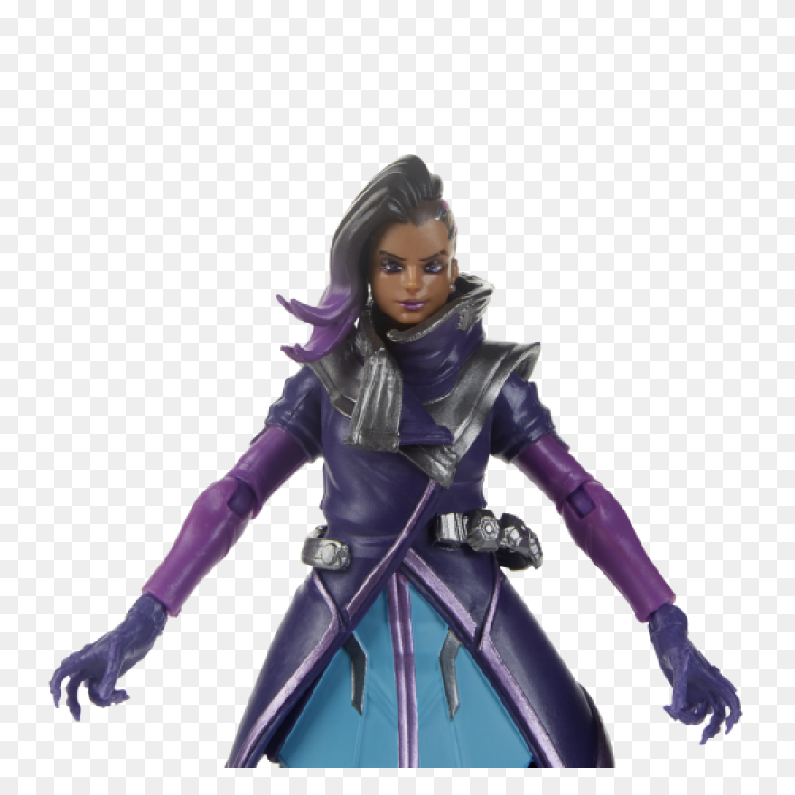 Sombra Overwatch, Overwatch, Color 