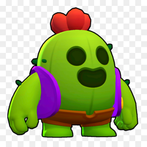 Spike | Brawl Stars Wiki - Spike