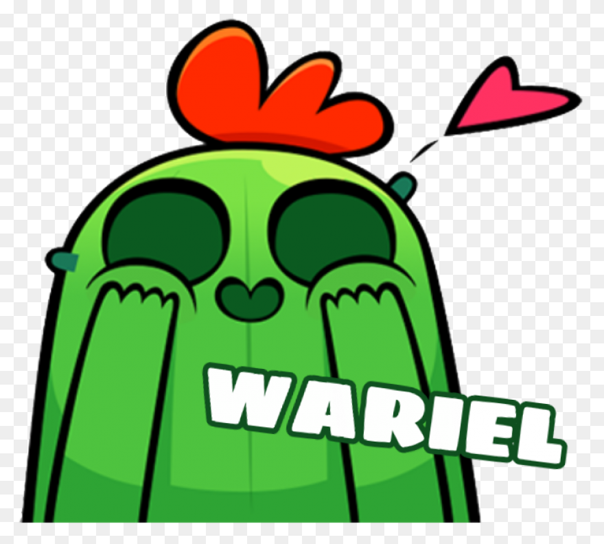 Spike | Brawl Stars Wiki | ClipartF