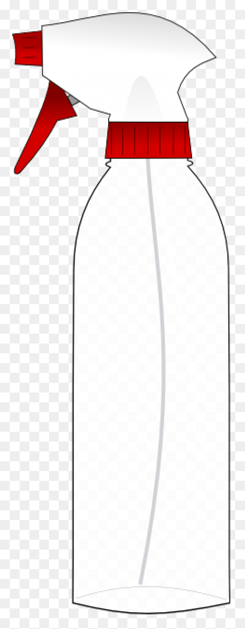 Water Bottle Drawing Clipart - Bott
