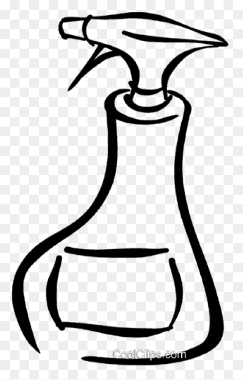 Water Bottle Drawing Clipart - Bott