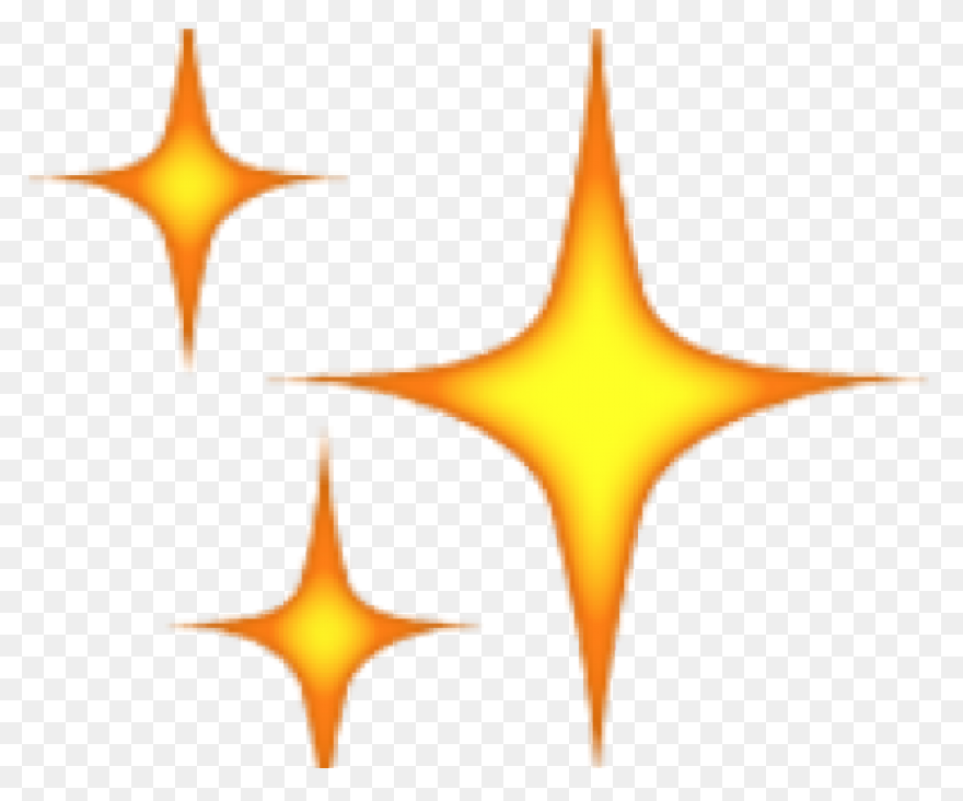 Emoji Whatsapp Png Beso Sparkle Hea
