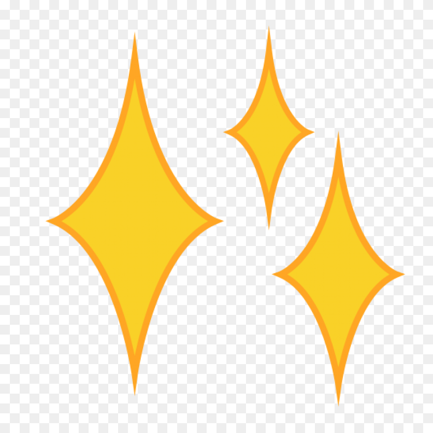 эмодзи блестки. желтая звездочка. эмоджи искры. эмодзи блестки. эмодзи блестки.
