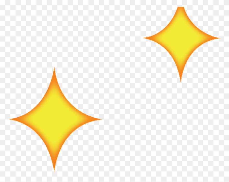 Emoji Whatsapp Png Beso Sparkle Hea