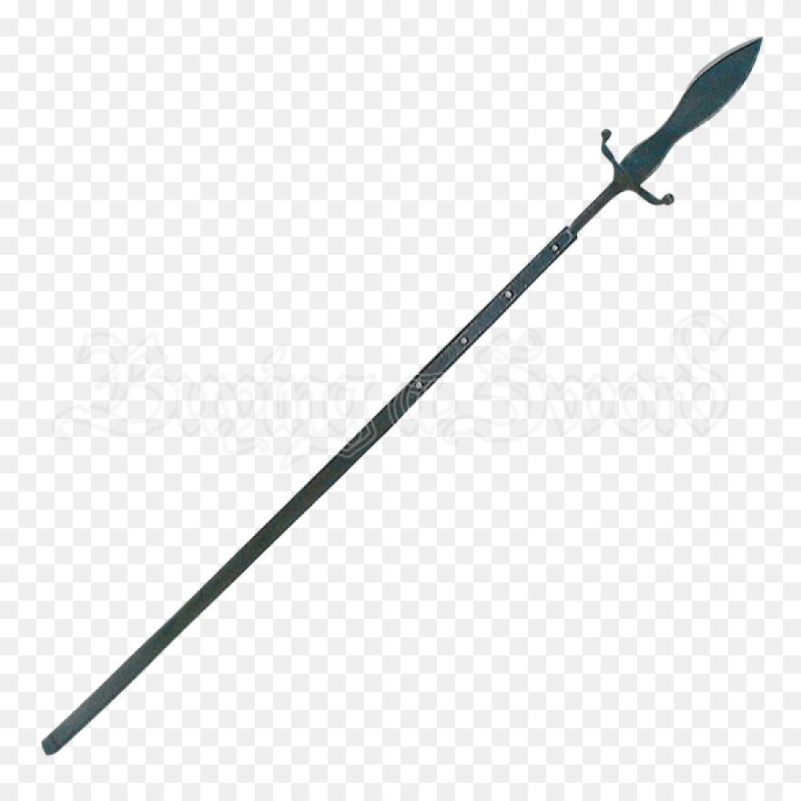 Spartan Spear Png - Spartan Weapons