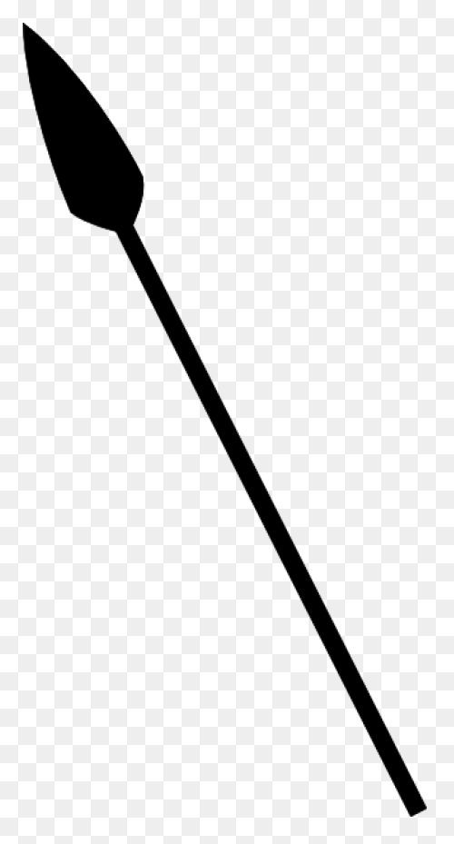 Spartan Spear Png - Spartan Weapons