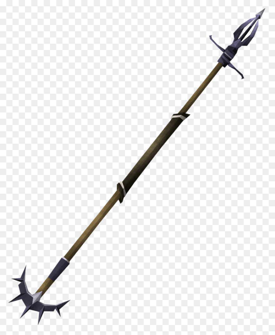 Spartan Spear Png - Spartan Weapons