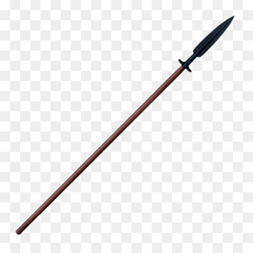Spartan Spear Png - Spartan Weapons