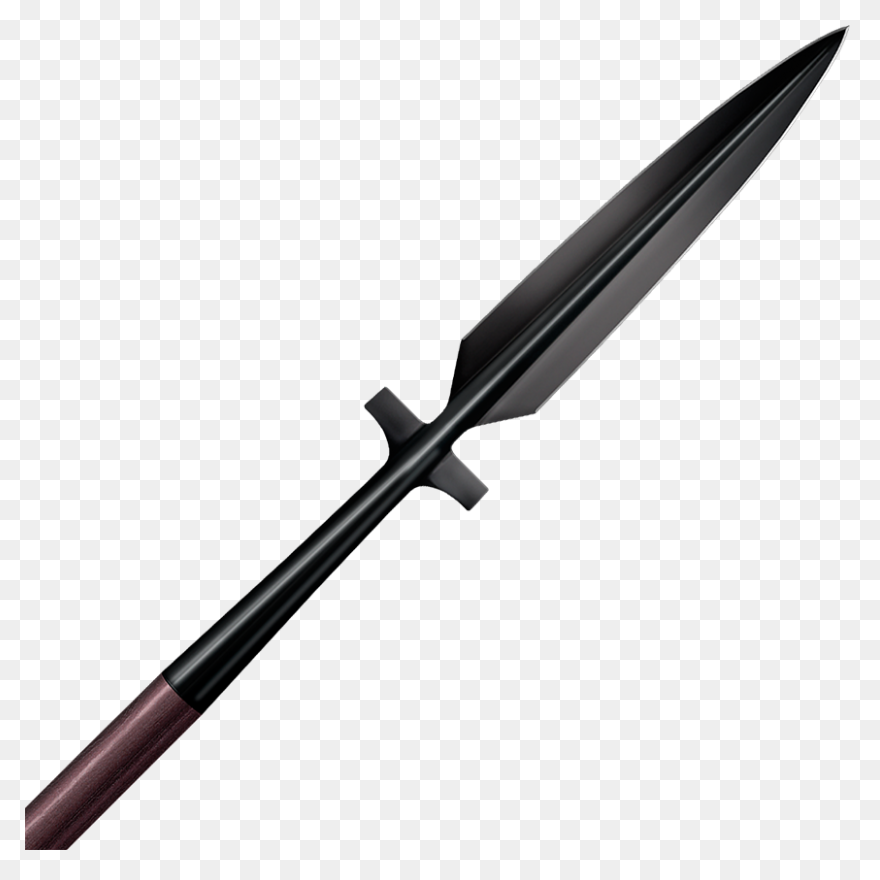 Spartan Spear Png - Spartan Weapons