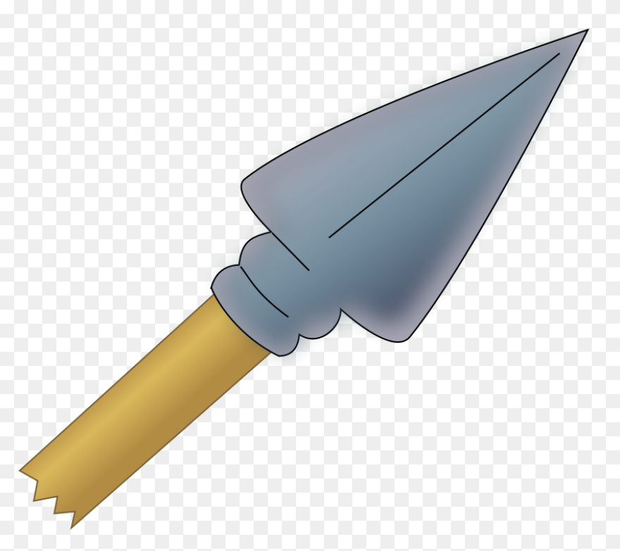 Spartan Spear Png - Spartan Weapons
