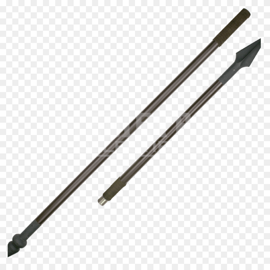 Spartan Spear Png - Spartan Weapons