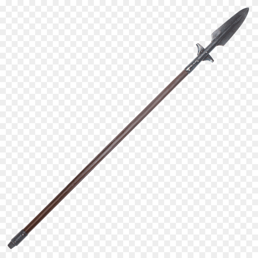 Spartan Spear Png - Spartan Weapons