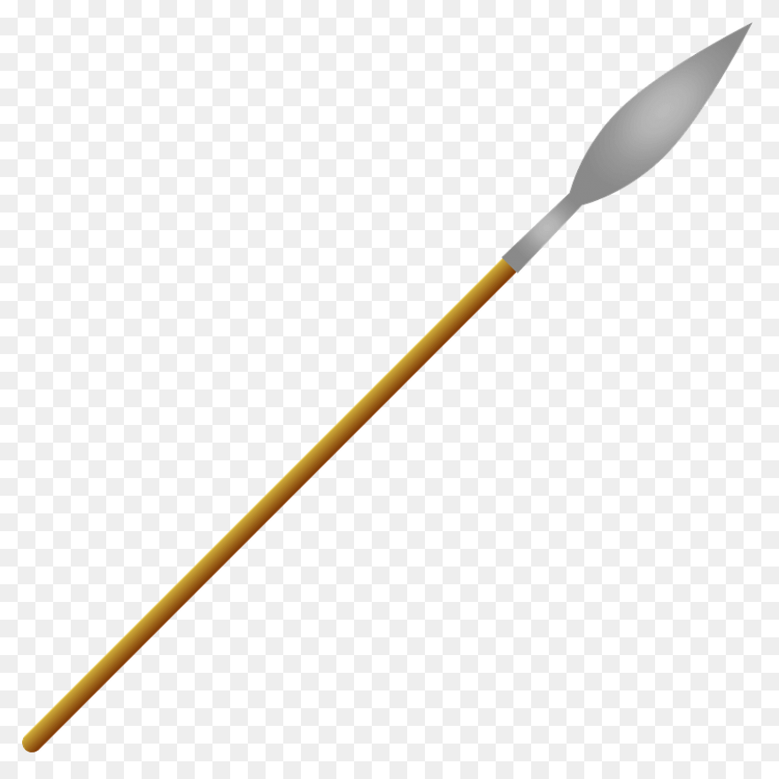 Spartan Spear Png - Spartan Weapons