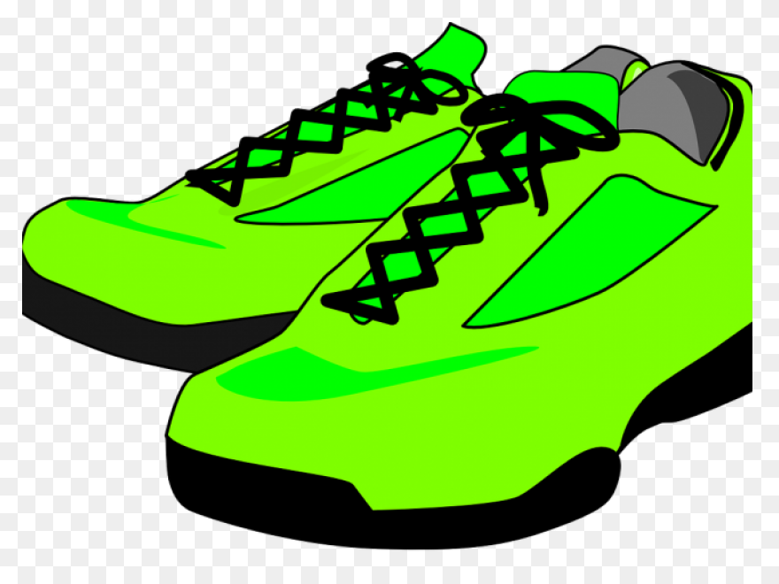 Free Photo Shoe Tied Sports Shoes F