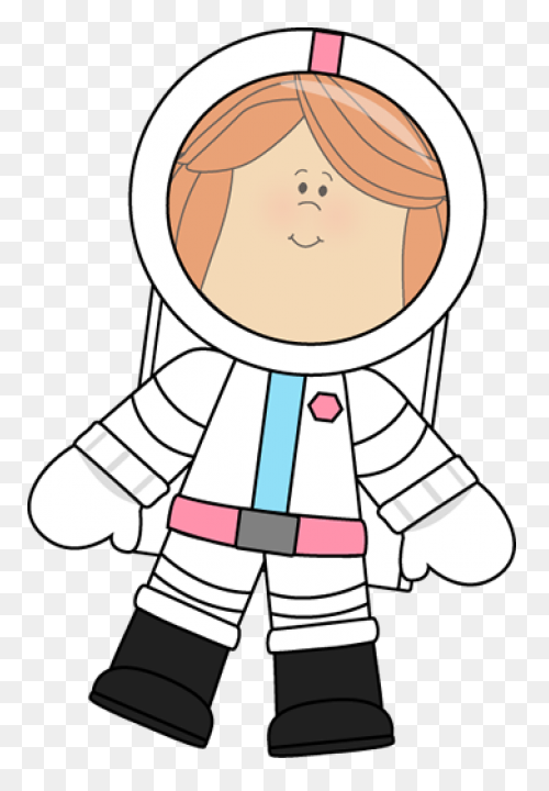 Spaceman 2 - ClipartFlare