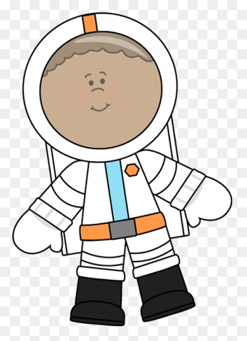 Spaceman 2 - ClipartFlare