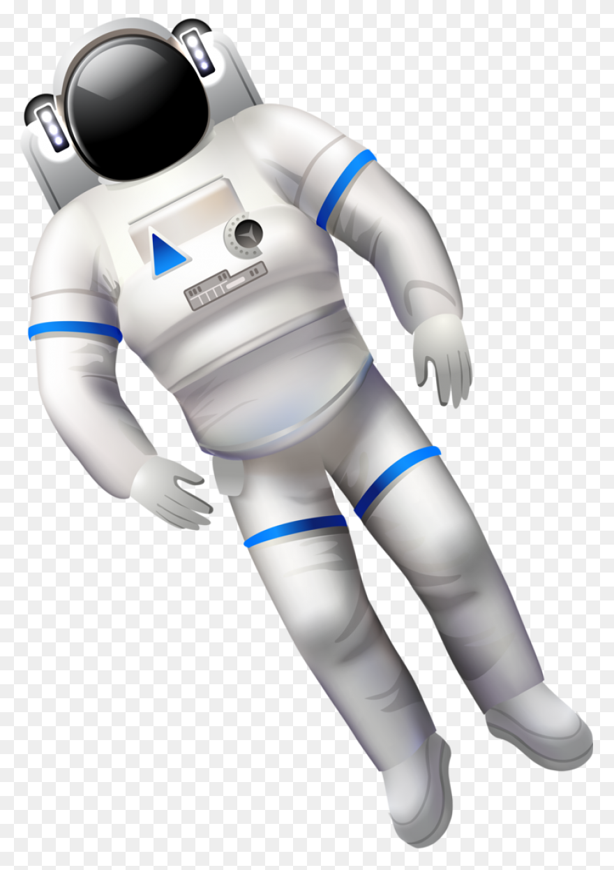 Spaceman 2 - ClipartFlare