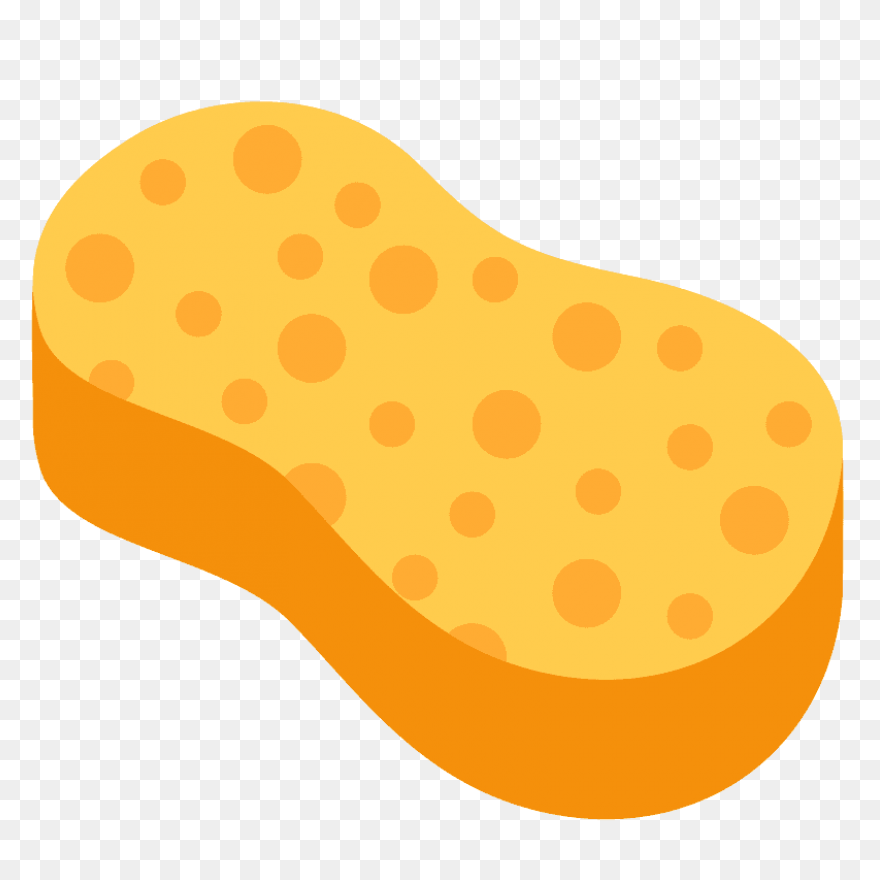 Sponge In Water Clip Art At Clipart