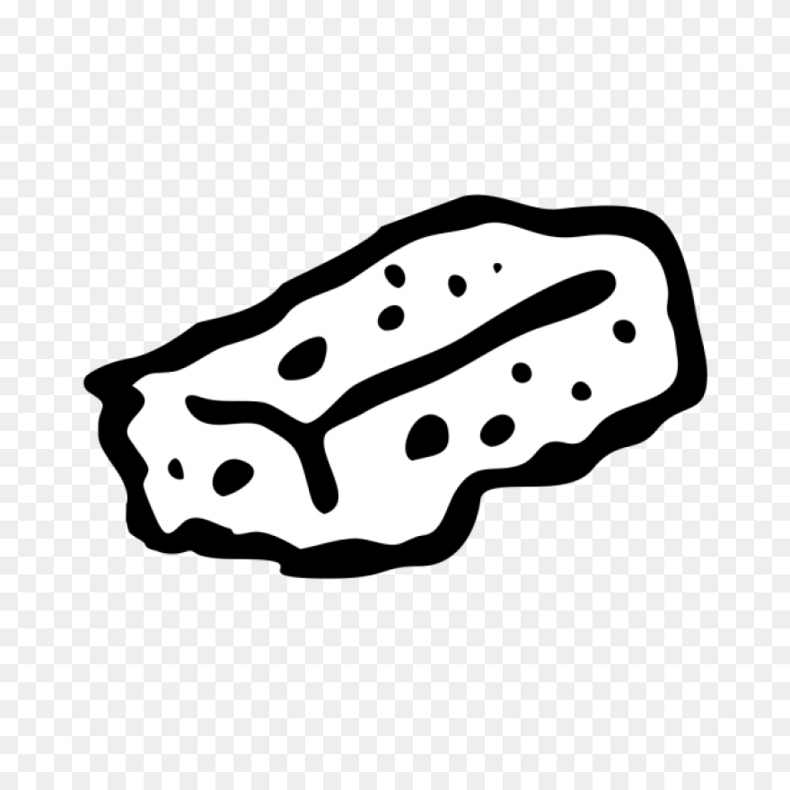 Sponge In Water Clip Art At Clipart