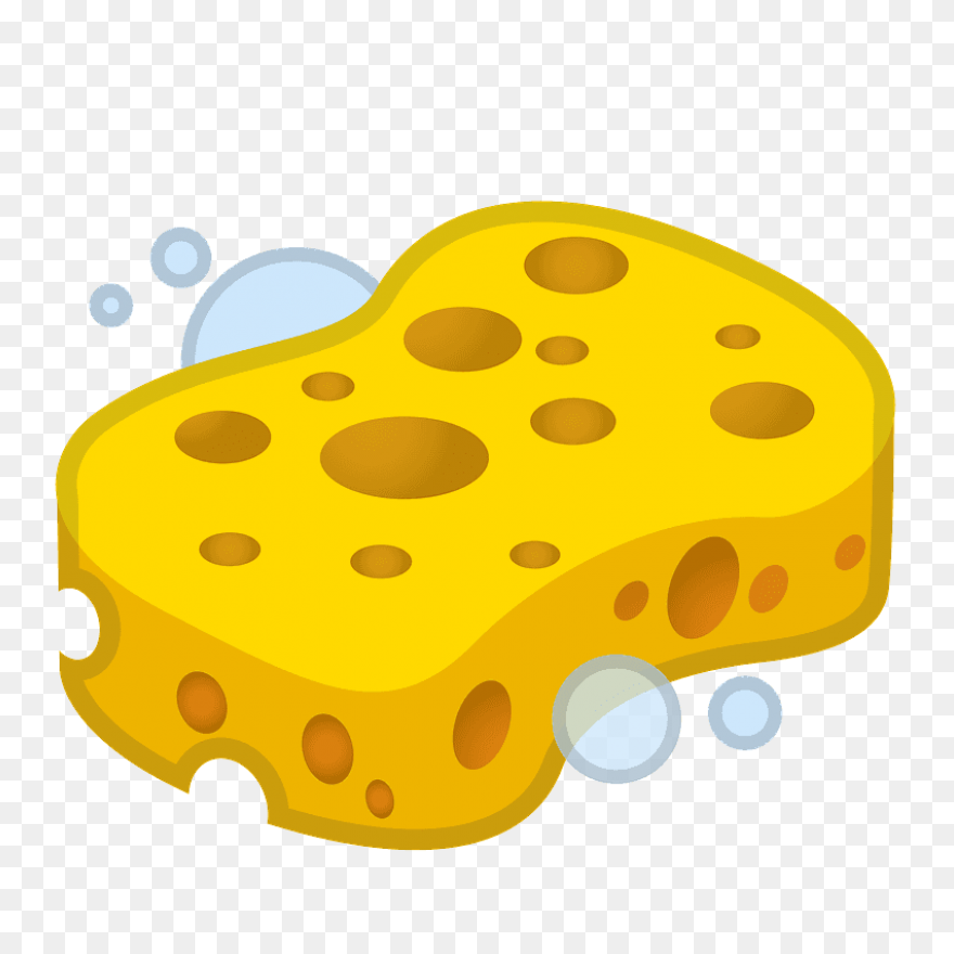 Sponge In Water Clip Art At Clipart