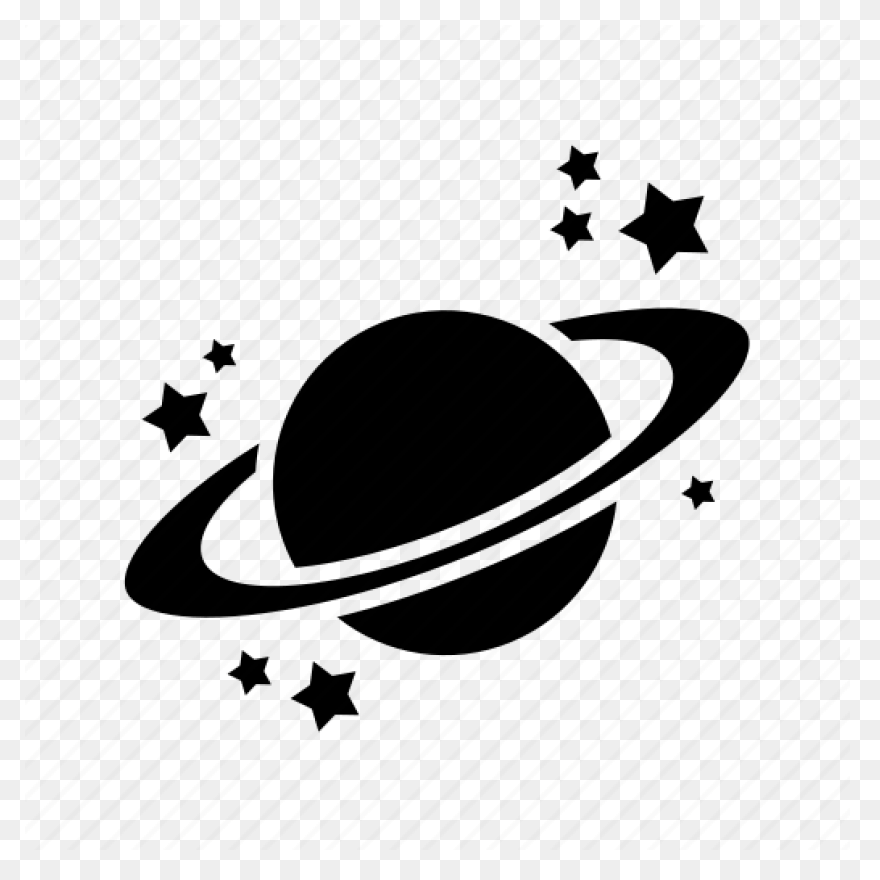 Crescent Moon And Stars Clip Art - 