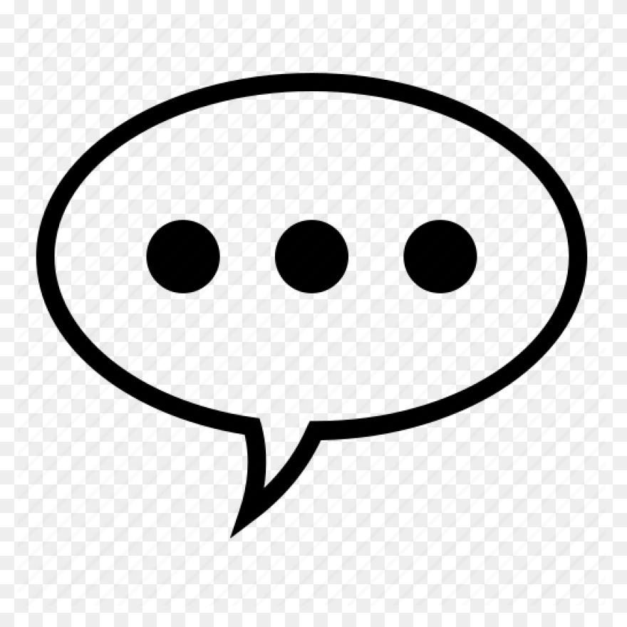 Speech, Bubble, Arrow, Round, Shape