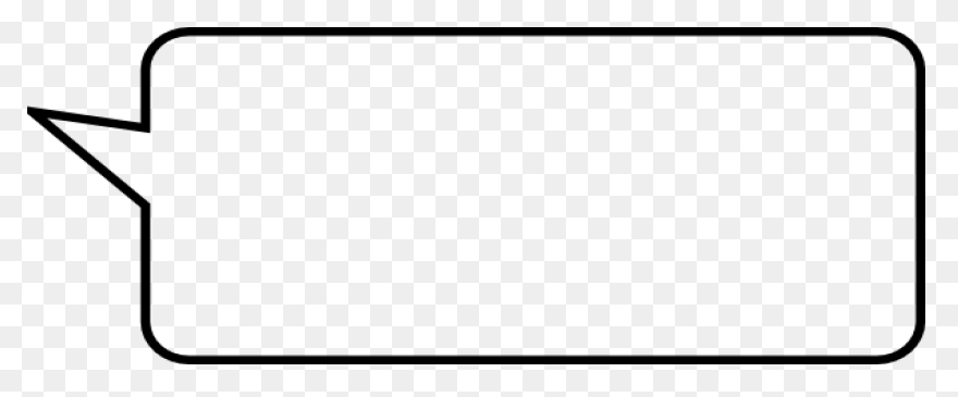 Speech, Bubble, Arrow, Round, Shape