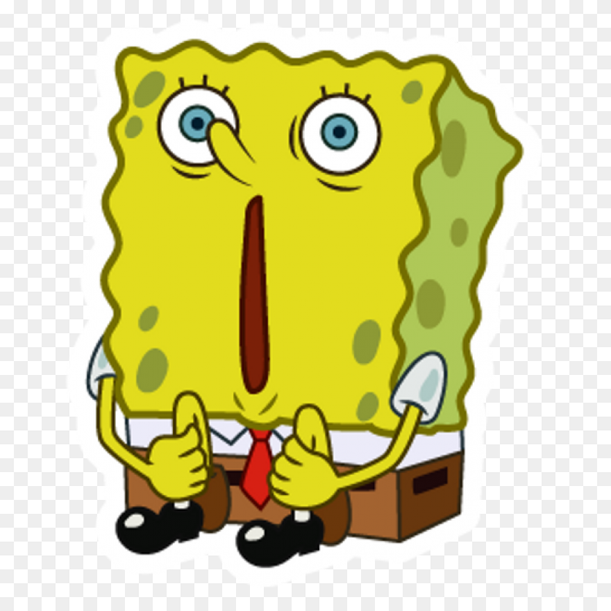 10   Spongebob Memes Png - Factory 