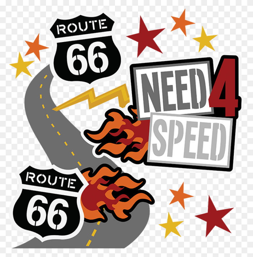 Need For Speed Clipart Png - Speed