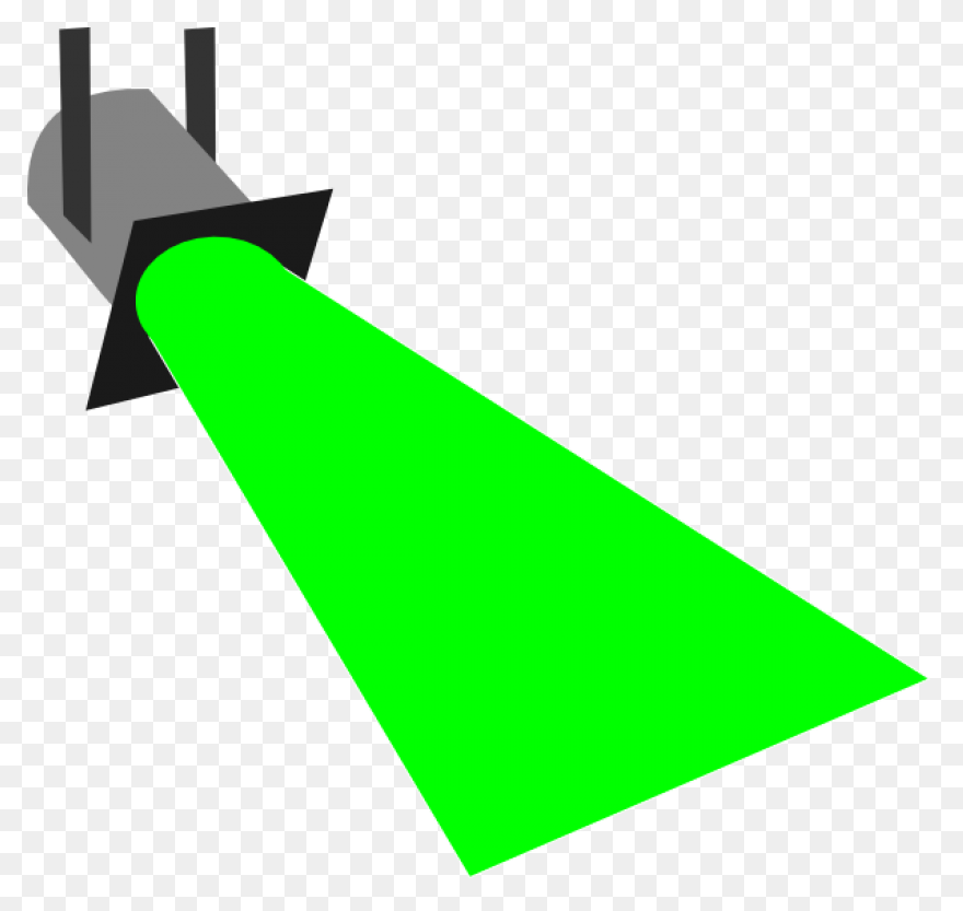 Download Hd String Lights Clipart - Spot Light