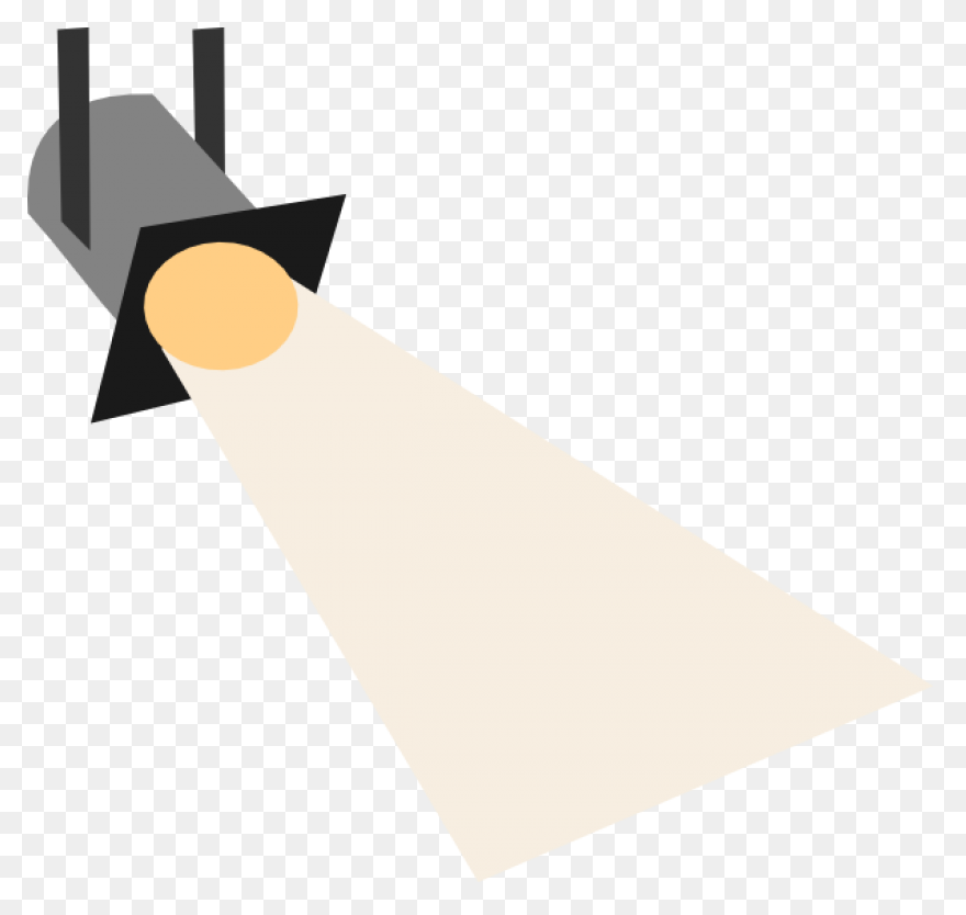 Free Spotlight Clipart Image 2 - Spot Light