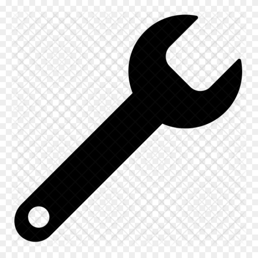 Free Png Download Wrench - Spanner 