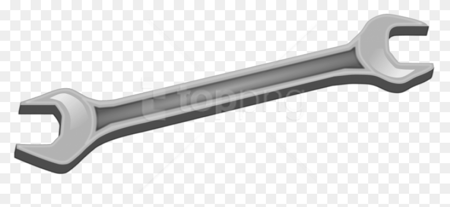 Free Png Download Wrench Spanner - Spanner