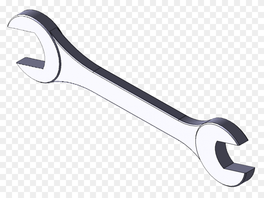 Free Png Download Wrench - Spanner 