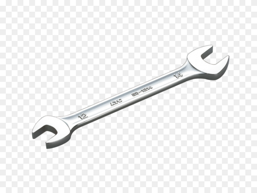 Free Png Download Wrench - Spanner 