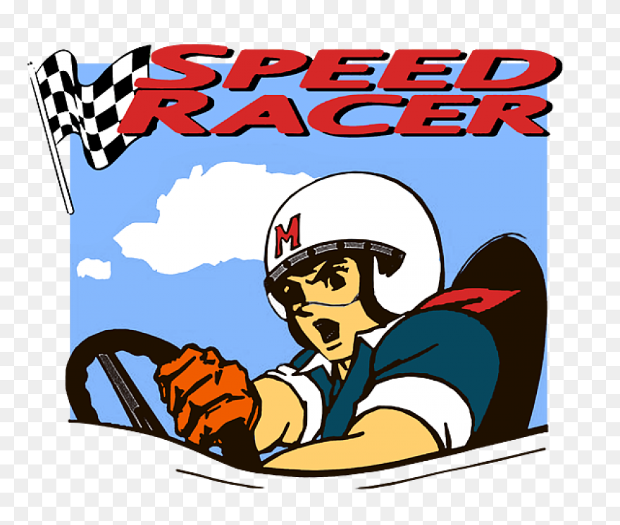 Speed Racer Fleece Blanket For Sale