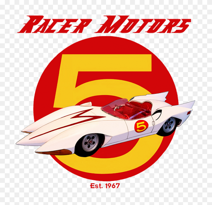 Speed Racer Fleece Blanket For - Speed Racer