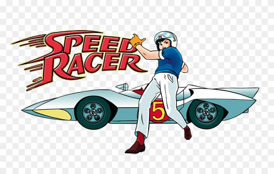 Speed Racer Fleece Blanket For Sale