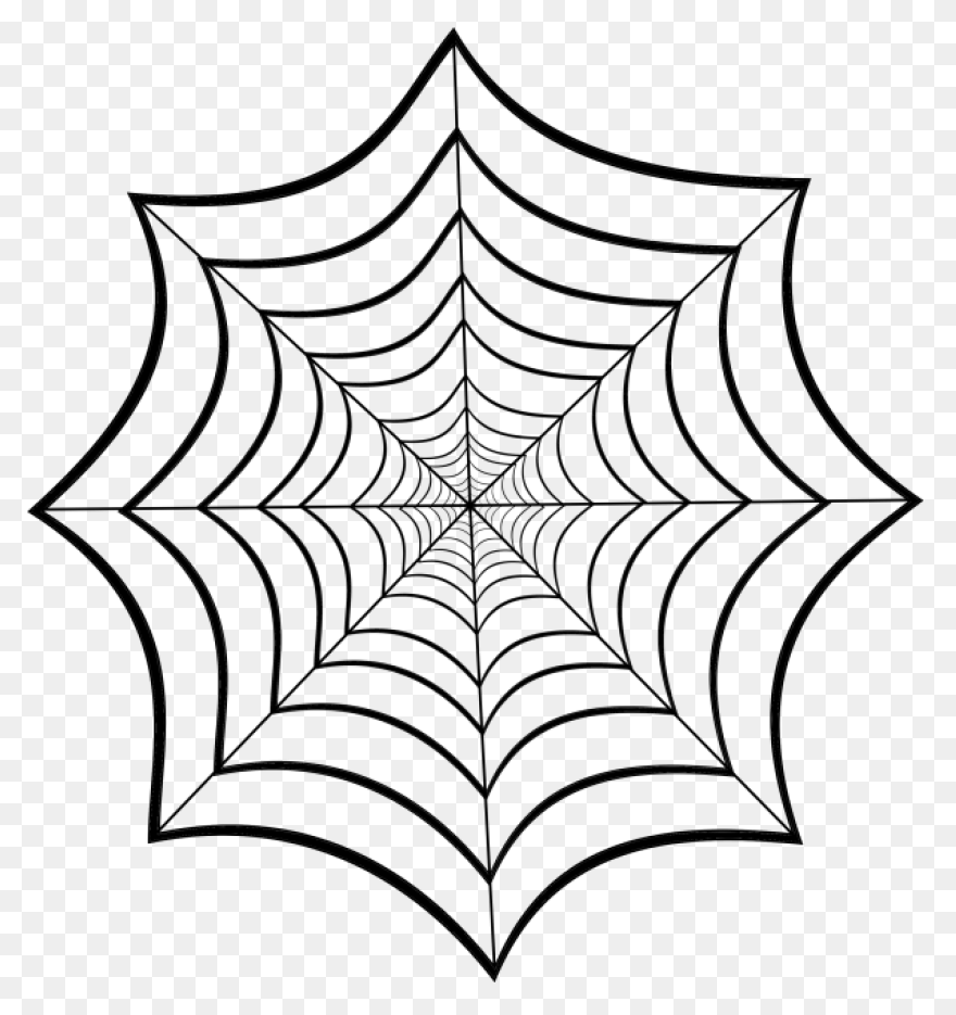 Download Hd Spider Web Clipart Spoo