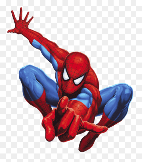 Spiderman Clipart Spider-Man Deadpo