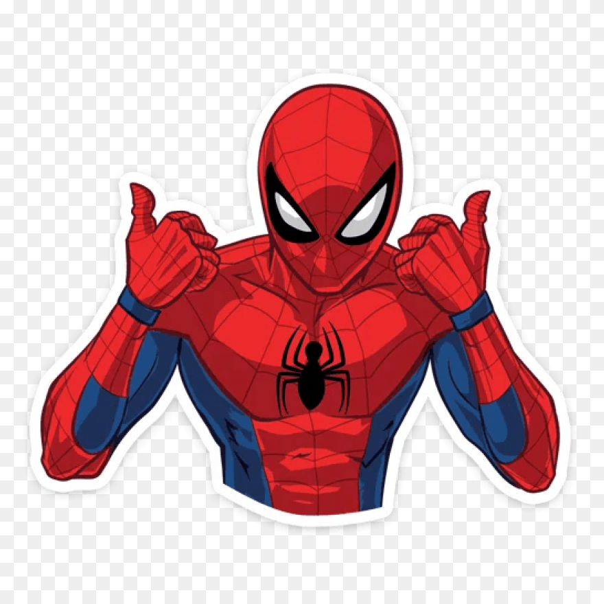 Spiderman Clipart Spider-Man Deadpo