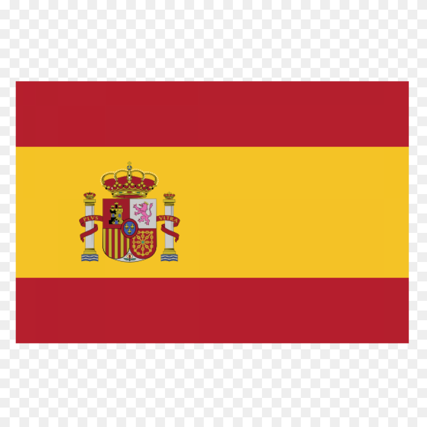 Spain Map Flag - Free Image On Clip